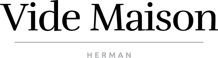 Vide maison Herman